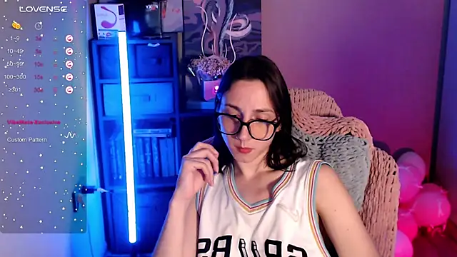 Chat XXX en directo de JaneRoger