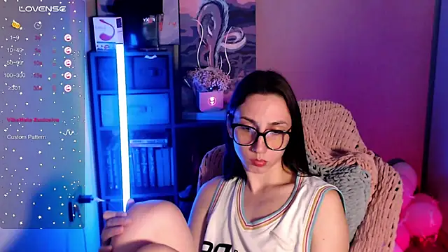 Chat XXX en directo de JaneRoger