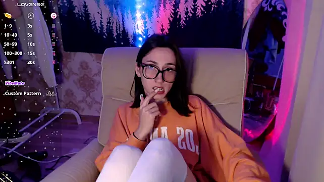 Chat +18 de JaneRoger ao vivo