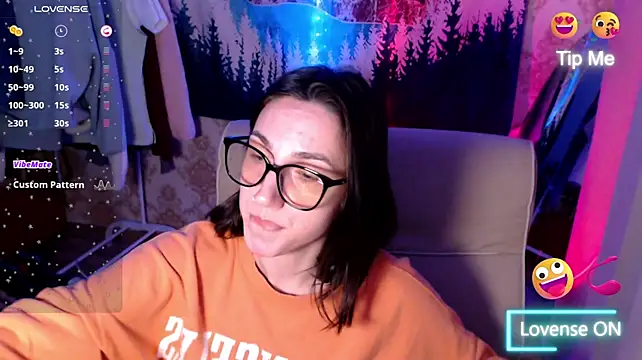 Živý XXX chat JaneRoger