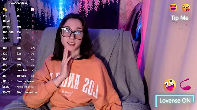 Živý XXX chat JaneRoger