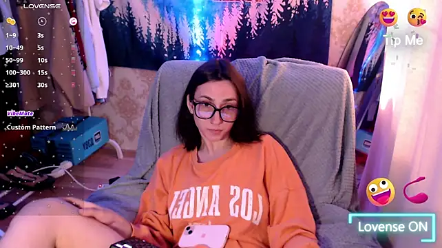 Chat XXX en directo de JaneRoger