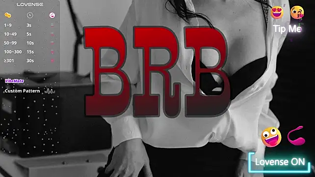 Chat XXX ao vivo de JaneRoger