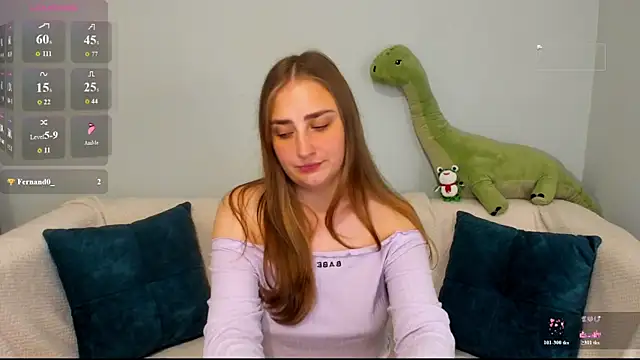 Chat +18 de MilliStrii ao vivo