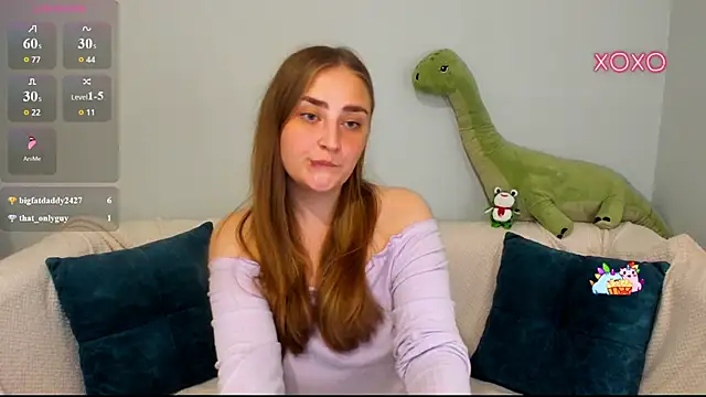 MilliStrii Live XXX-chat