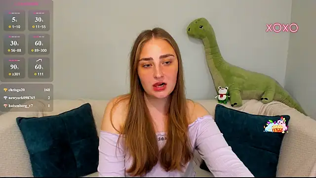 MilliStrii Adlı Modelin Canlı XXX Sohbeti