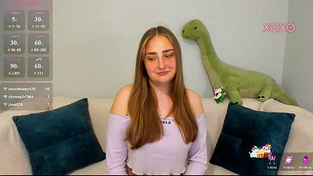 MilliStrii live XXX chat