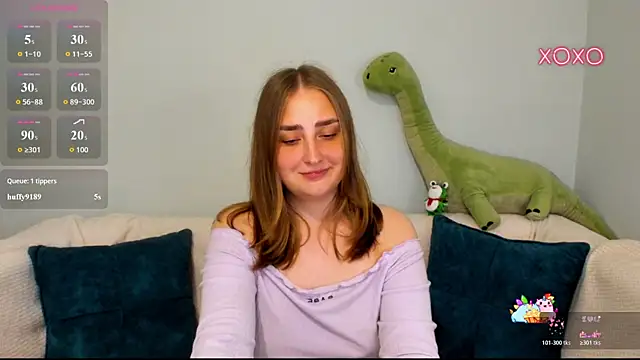 MilliStrii – Live XXX-chat