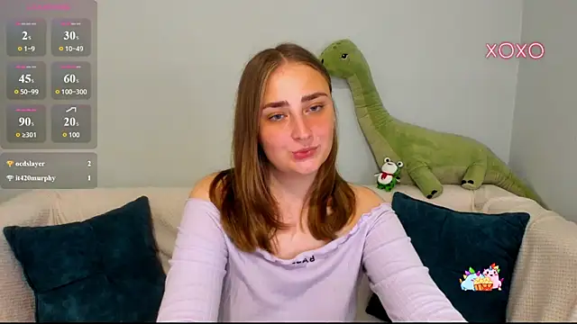 MilliStrii Chat XXX in diretta