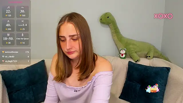 MilliStrii's Live XXX Chat