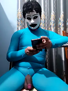 Show de zen-zentaisspandex na webcam