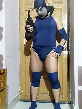 Show Webcam de zen-zentaisspandex
