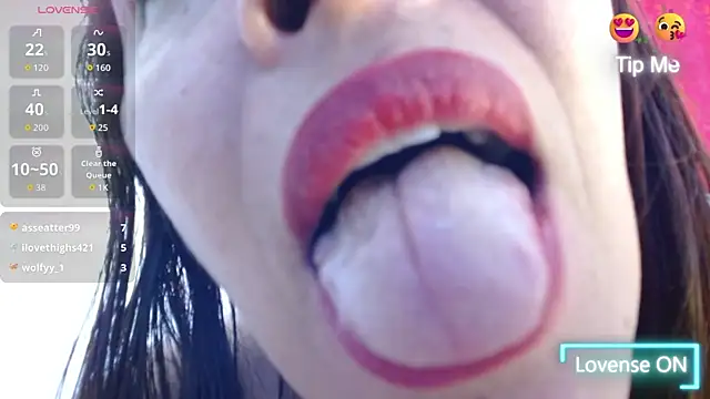Lizeth_Bels Chat XXX in diretta