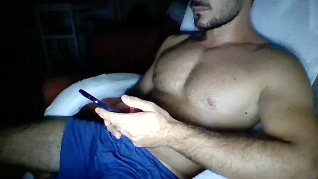 Show de crox9991 na webcam