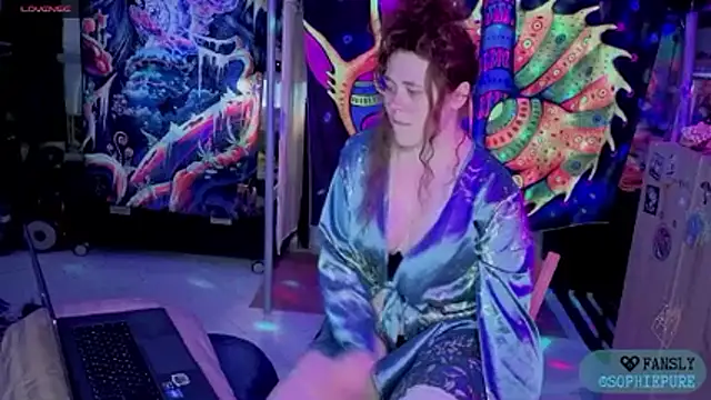 SophiePure 现场XXX聊天