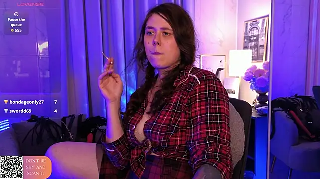 SophiePure's Webcam Show