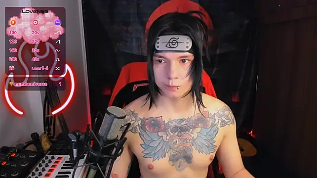 عرض كام Adam_Rocket
