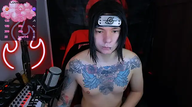Chat +18 de Adam_Rocket ao vivo