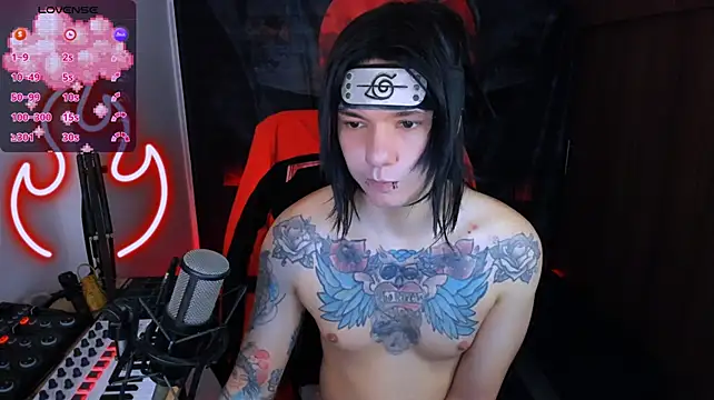 Adam_Rocket 现场XXX聊天