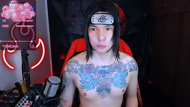 Show de webcam de Adam_Rocket