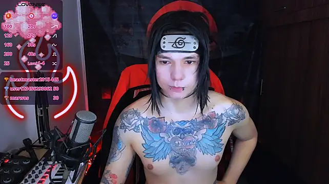 Show webcam de Adam_Rocket