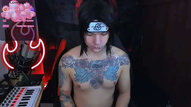 Show webcam de Adam_Rocket