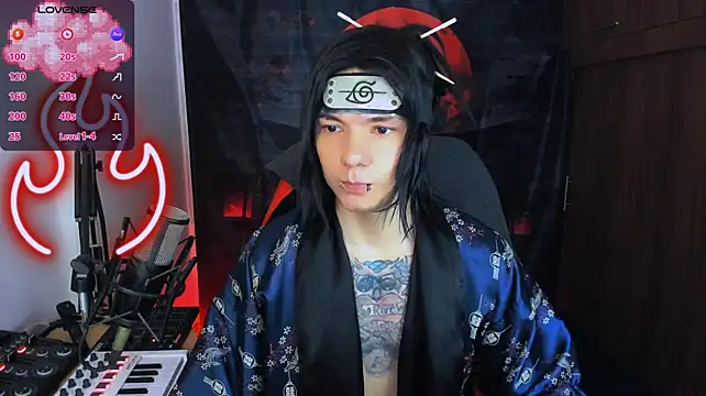 Adam_Rocket Шоу с уебкамера