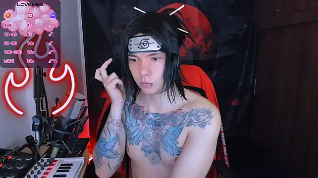 Adam_Rocket's Webcam Show