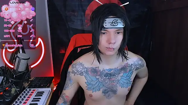 Show webcam de Adam_Rocket