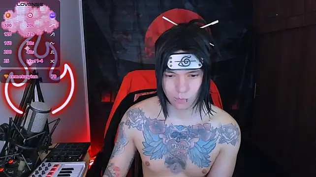Adam_Rocket Webcamshow
