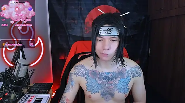 Adam_Rocket Webcam-Show