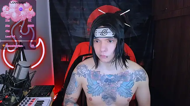 โชว์เว็บแคมของ Adam_Rocket