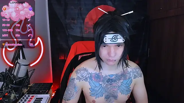 Adam_Rocket Webcam-Show