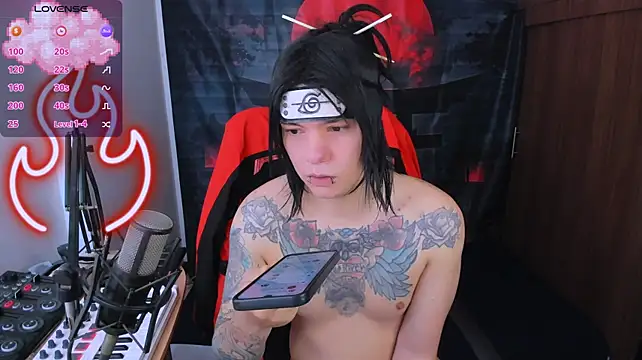 Adam_Rocket Webcam-Show