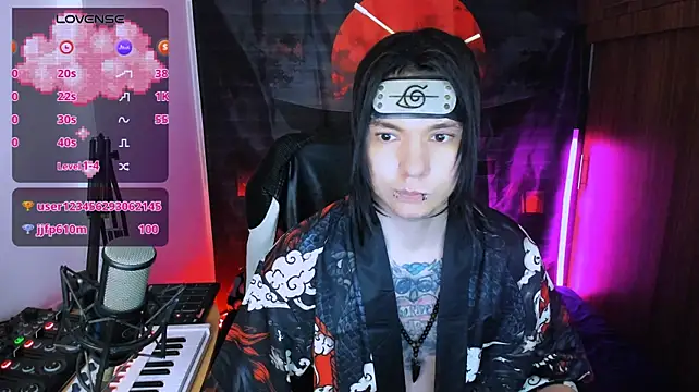 Adam_Rocket Webcam-Show