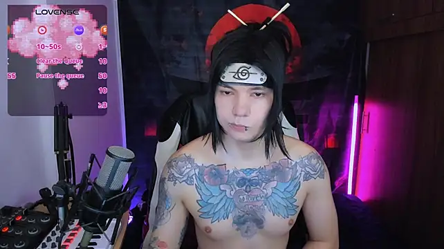 Adam_Rocket's Webcam Show