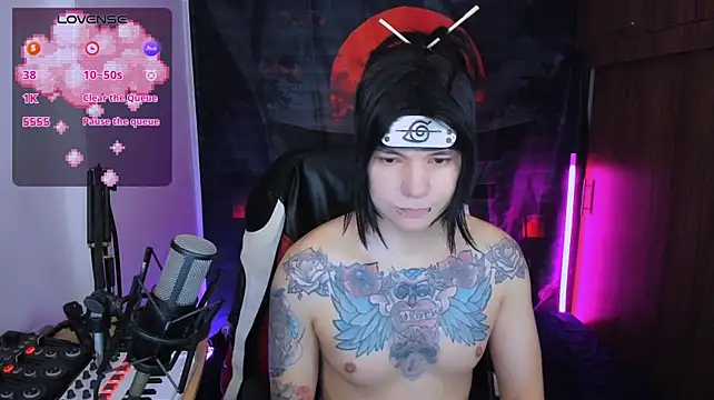 Adam_Rocket 在線直播表演