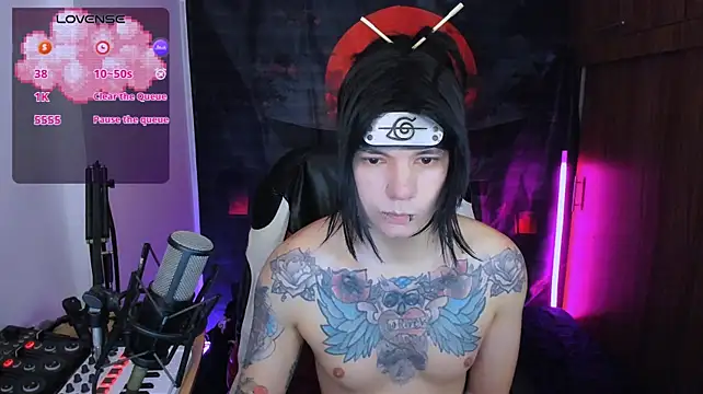 Adam_Rocket's Webcam Show