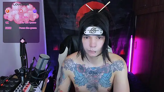 Adam_Rocket – webcam-show