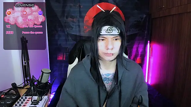 Show de webcam de Adam_Rocket