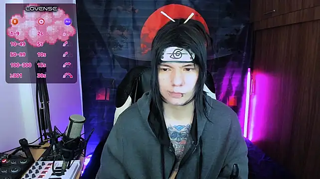 โชว์เว็บแคมของ Adam_Rocket