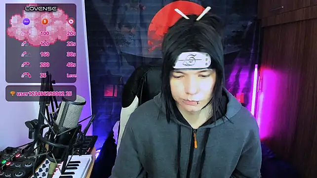 Adam_Rocket Webcam-Show