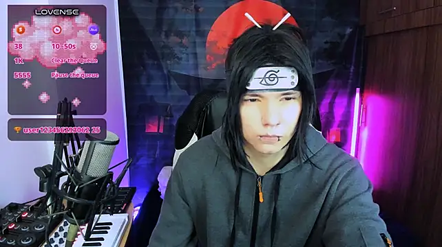Chat XXX ao vivo de Adam_Rocket