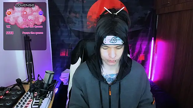 Adam_Rocket webcam show