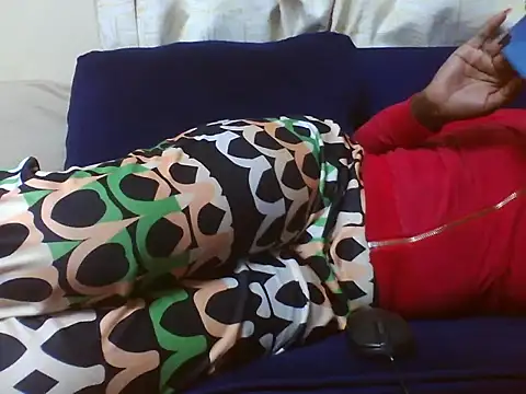 Webkamerová show Sexy_Riri