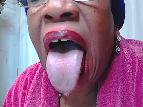 Show Webcam de Freakyassnwildx