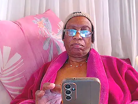 Show webcam de Freakyassnwildx