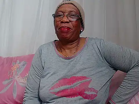 Show Webcam de Freakyassnwildx