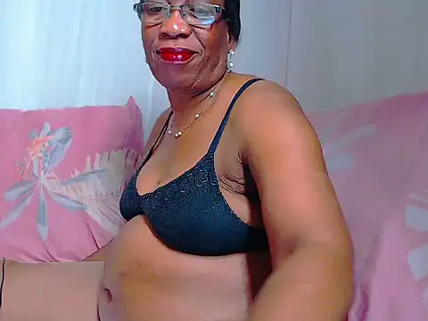 Show Webcam de Freakyassnwildx
