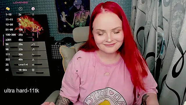 MileyMontana – Live XXX-chat